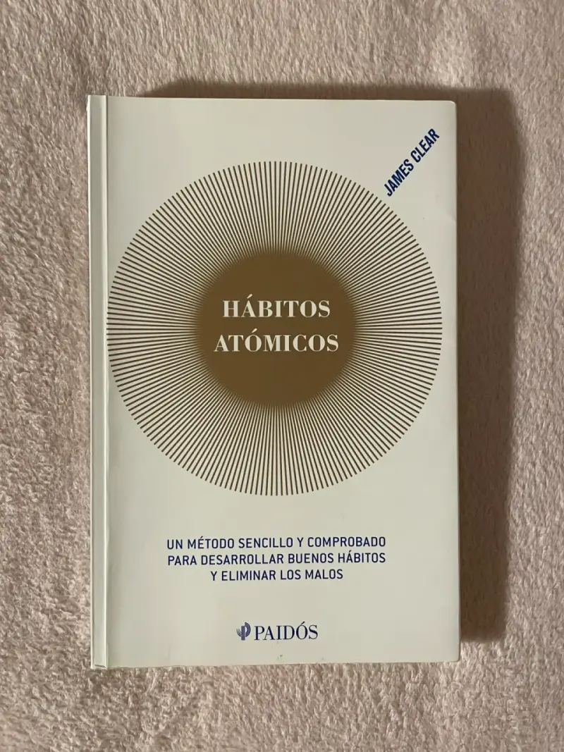 Hábitos atómicos - 1