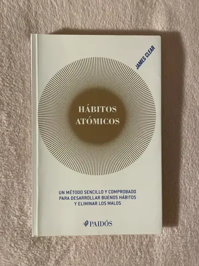 Hábitos atómicos - miniatura 1