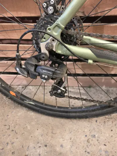 Bicicleta Oxford gravel - miniatura 3