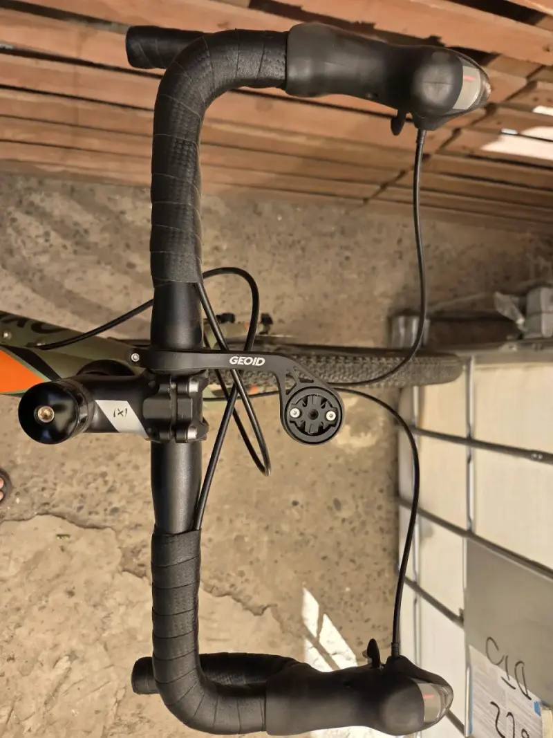Bicicleta Oxford gravel - 4