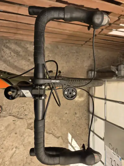 Bicicleta Oxford gravel - miniatura 4