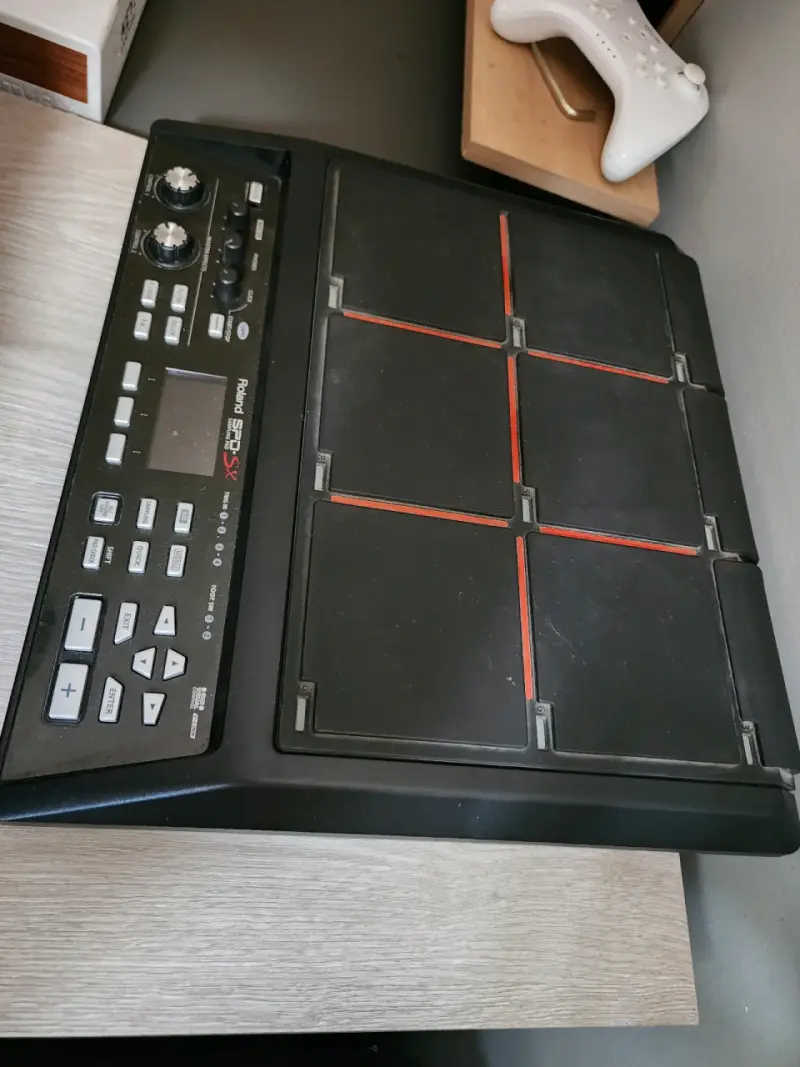 Pad de percusión Roland SPD-SX - 2