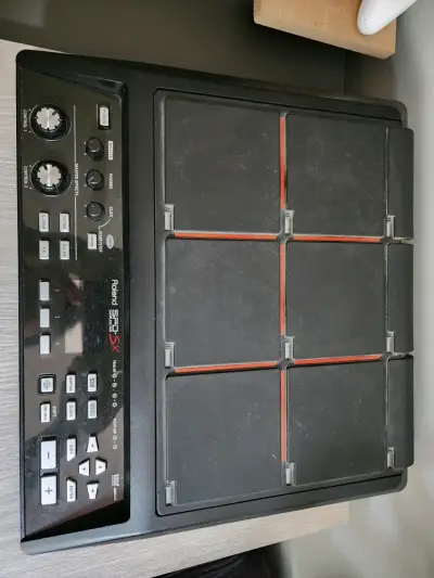 Pad de percusión Roland SPD-SX - miniatura 3
