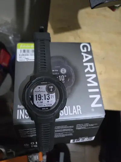 Reloj Garmin Instinct 2 Solar - miniatura 1