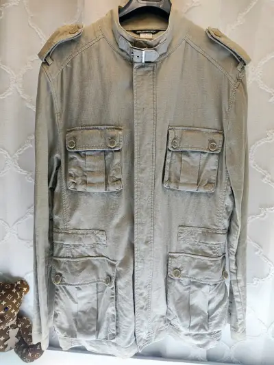 Chaqueta hombre Zara - miniatura 1