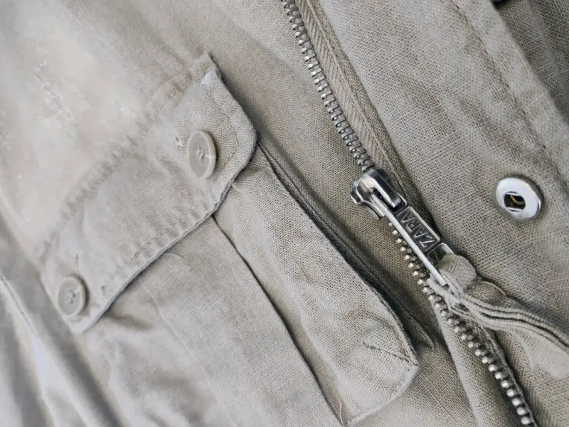 Chaqueta hombre Zara - 3