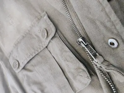 Chaqueta hombre Zara - miniatura 3