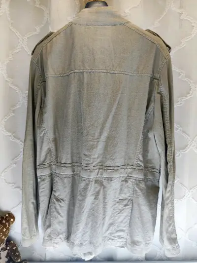 Chaqueta hombre Zara - miniatura 4
