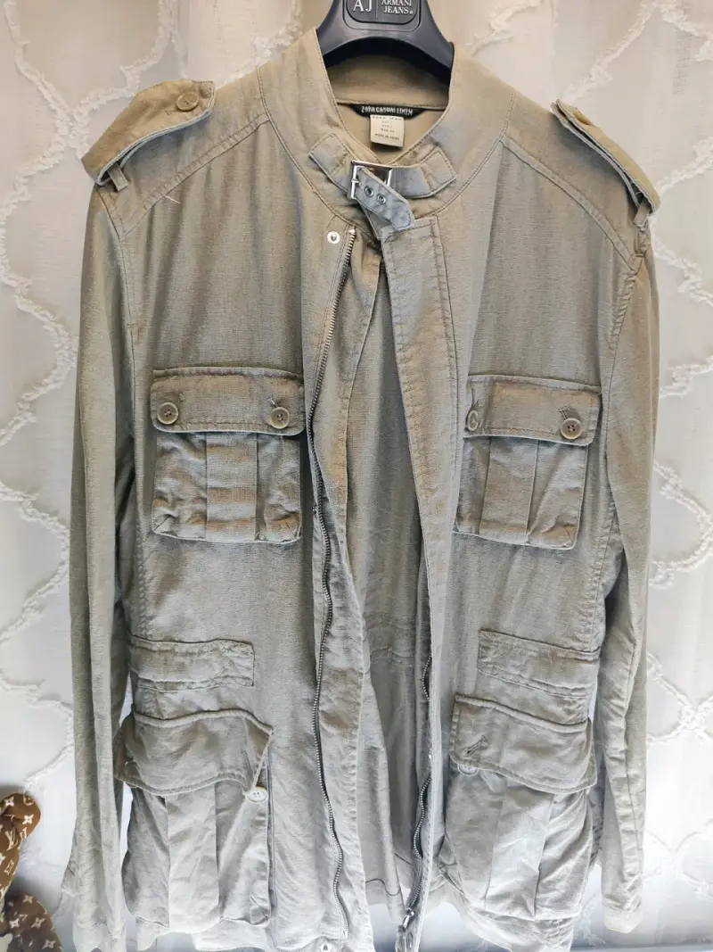 Chaqueta hombre Zara - 5