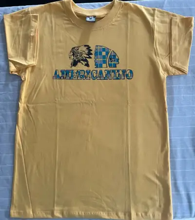 5 poleras manga corta talla 16 - miniatura 3