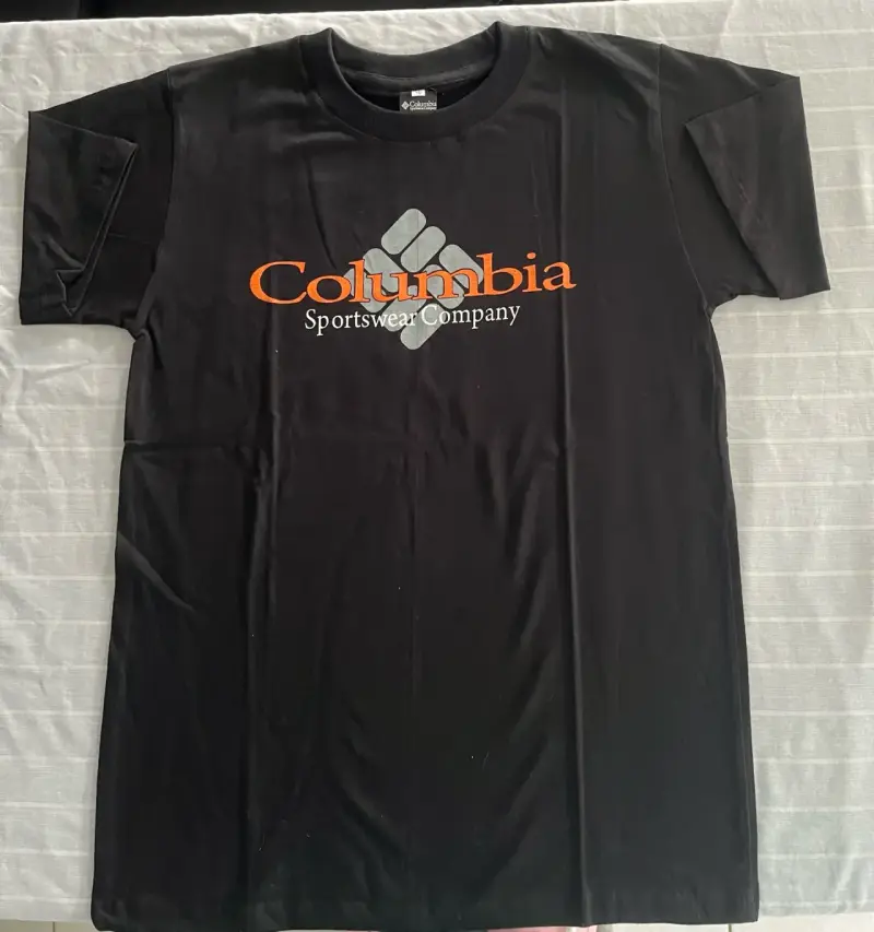 5 poleras manga corta talla 16 - 4