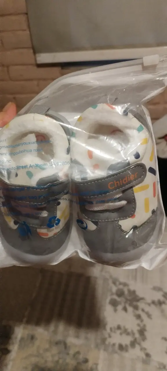 Zapatos para bebé Chidier nuevos - 1