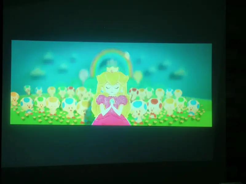 Proyector Epson s31+ - 5