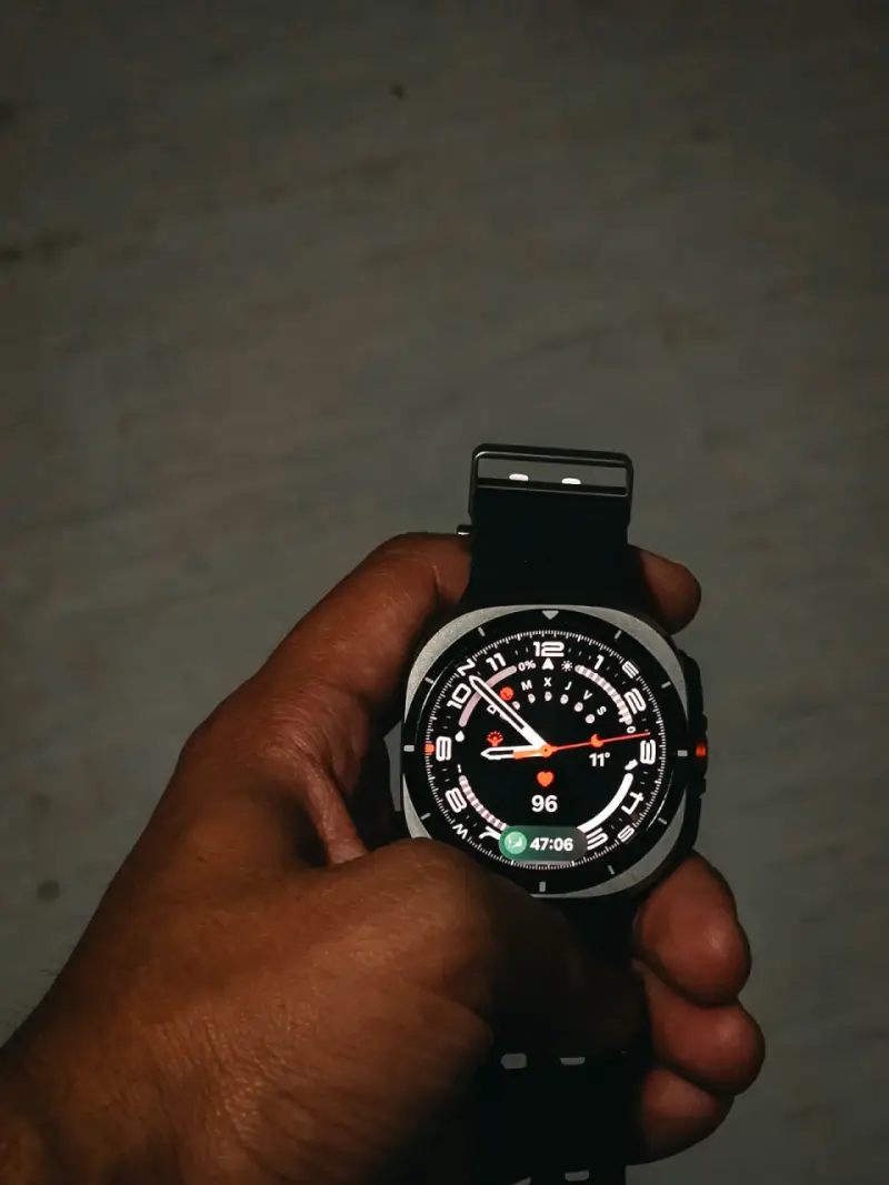Samsung galaxy watch ultra
