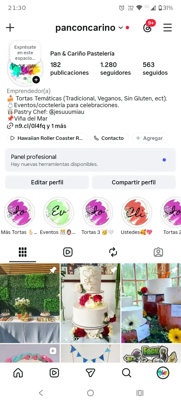 Tortas personalizadas para celebraciones - 6