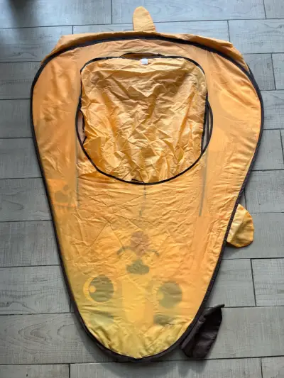 Carpa infantil de perrito - miniatura 3