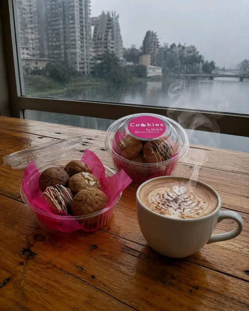Galletas surtidas Cookies by theGirls - 2