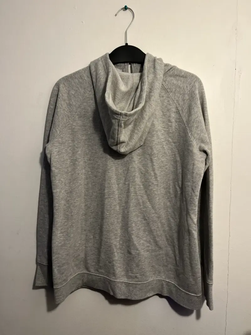Chaqueta Champion Powerblend Full-Zip Gris Talla M - 3