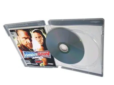 WWE Smackdown vs Raw 2009 PS3 - miniatura 3