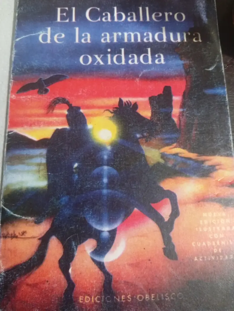El Caballero de la Armadura Oxidada