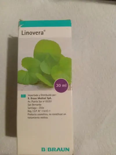 Linovera 30 ml cosmético - miniatura 1