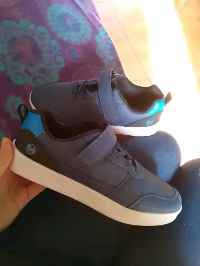 Zapatillas niño bubblegummers - miniatura 2