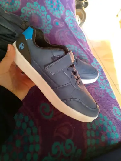 Zapatillas niño bubblegummers - miniatura 3