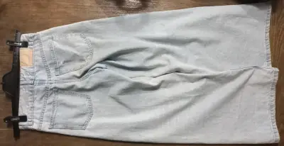 Jeans celeste claro - miniatura 2