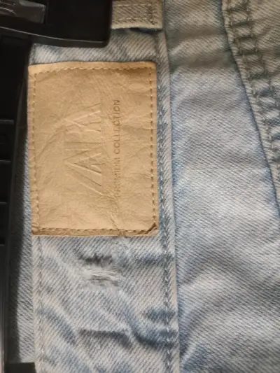 Jeans celeste claro - miniatura 4