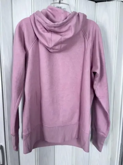 Polerón Reebok morado mujer - miniatura 2