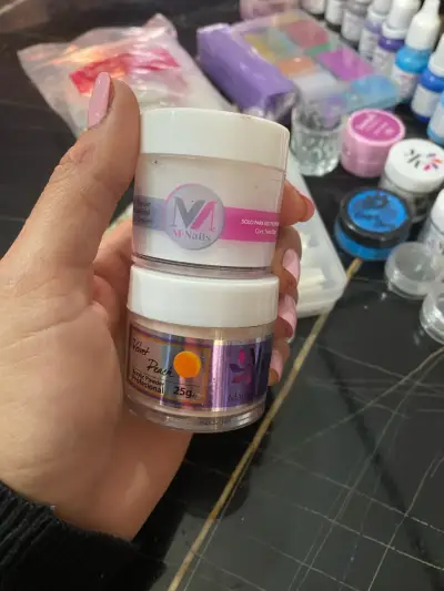 Set para uñas acrílicas - miniatura 3