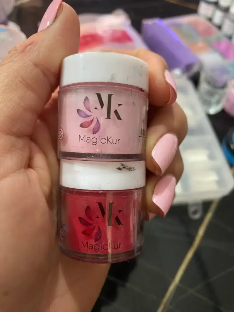 Set para uñas acrílicas - 5