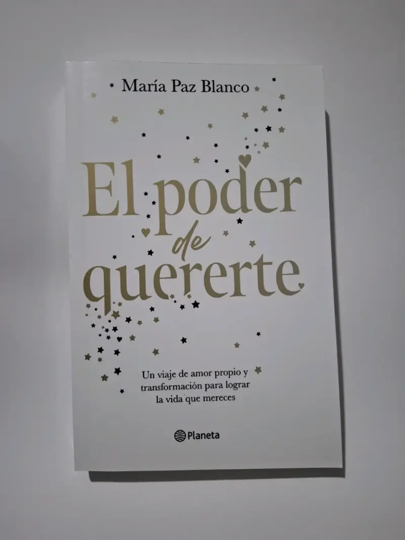 Libro 'El poder de quererte' - 1