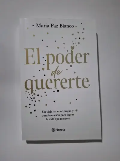 Libro 'El poder de quererte' - miniatura 1