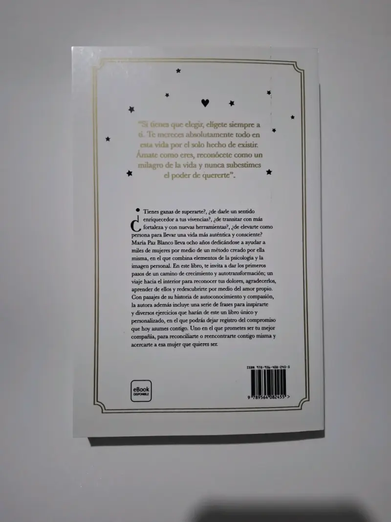 Libro 'El poder de quererte' - 2
