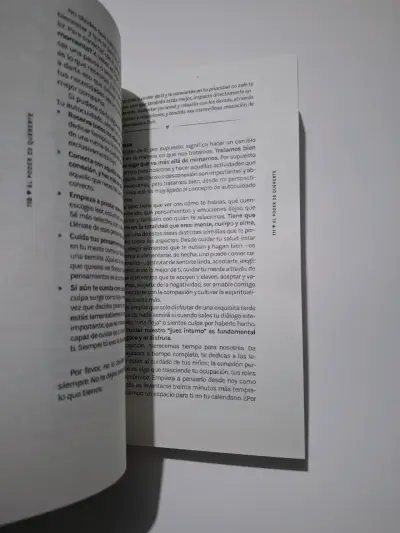 Libro 'El poder de quererte' - miniatura 4