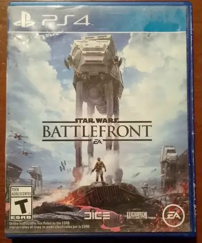 PS4 Star Wars Battlefront - miniatura 1