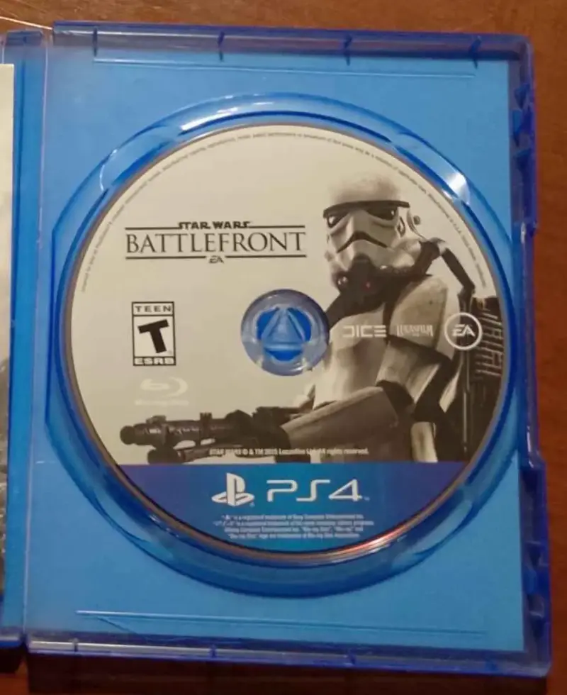 PS4 Star Wars Battlefront - 2