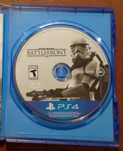 PS4 Star Wars Battlefront - miniatura 2