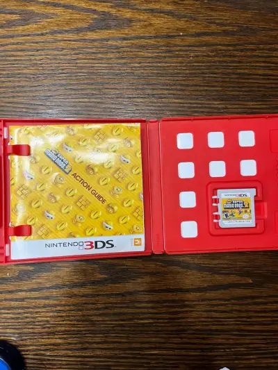 Consola Nintendo 2DS+32gb+Carcasa - miniatura 5