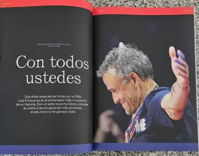 Revista Panenka N°151 'El Competidor' - miniatura 2