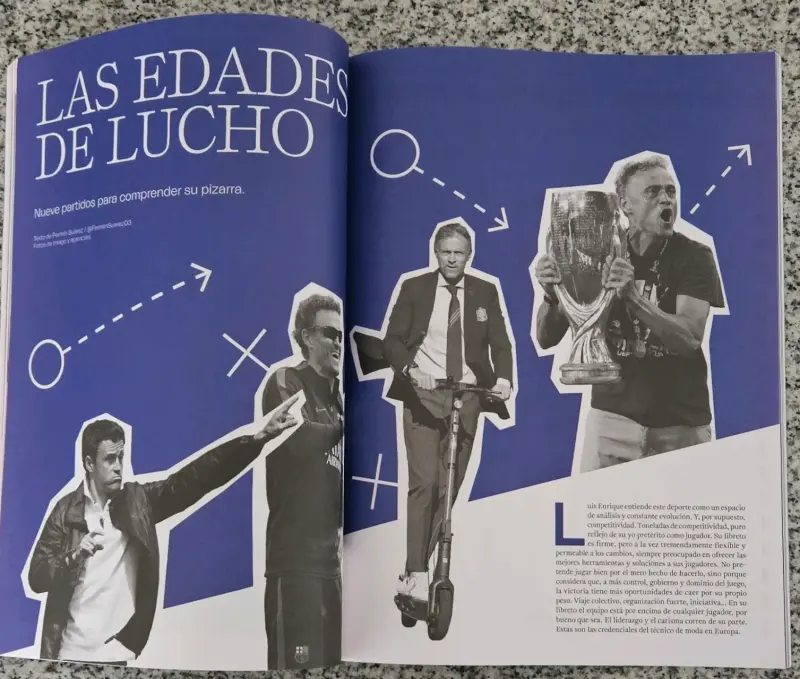 Revista Panenka N°151 'El Competidor' - 4