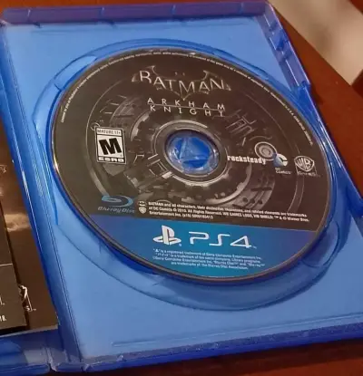 Juego PS4 Batman Arkham Knight - miniatura 2