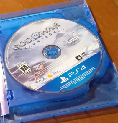 Juego PS4 God of War Ragnarok - miniatura 2