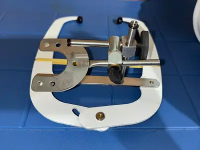 articulador Bio-Art modelo 4000-S ( Sin uso) - miniatura 5