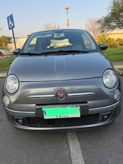 Fiat 500 1.4 Lounge - miniatura 1