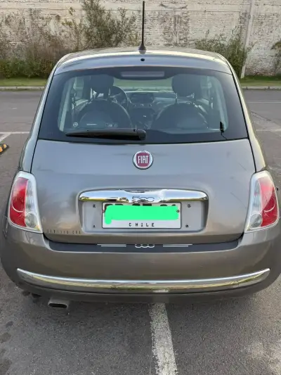 Fiat 500 1.4 Lounge - miniatura 2