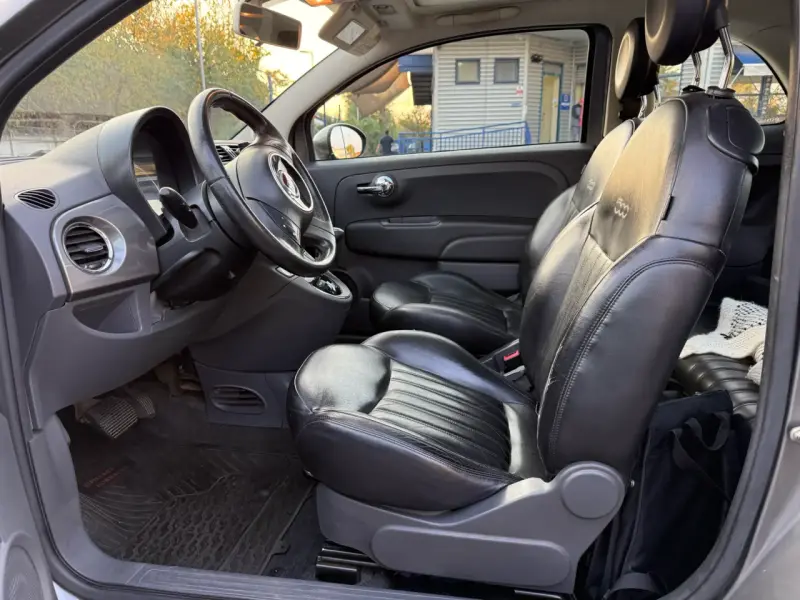 Fiat 500 1.4 Lounge - 3