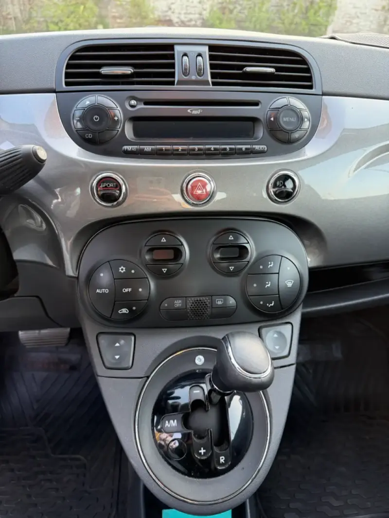 Fiat 500 1.4 Lounge - 4