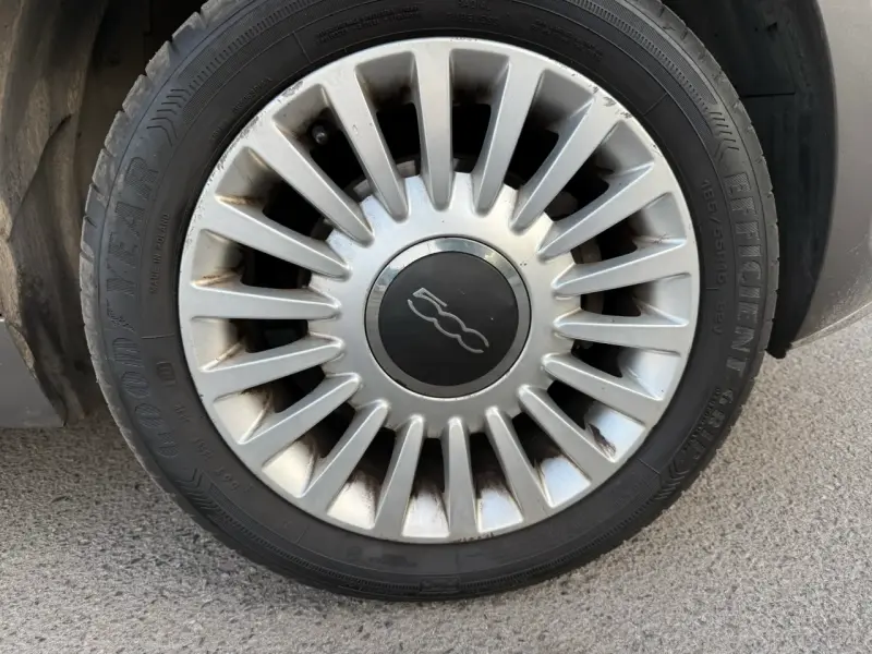 Fiat 500 1.4 Lounge - 6